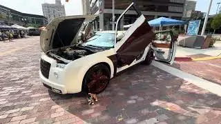 Custom Chrysler 300