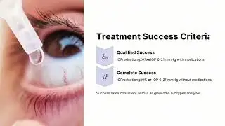 Micropulse transscleral cyclophotocoagulation in glaucoma &ndash; Video abstract [555181]