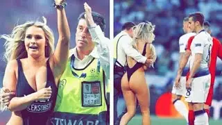 Fan Interference in Sports ● Crazy Fans on Field