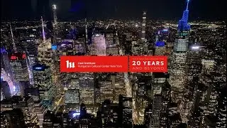 The moments we are proud of at the Liszt Institute New York