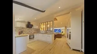 For Sale - Lovely Fully Renovated House with Garage in Roujan, 34320, Herault - AXL05516