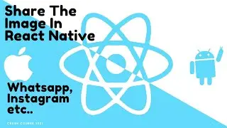 React Native Social Sharing Video#9 | expo-sharing
