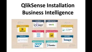 Tutorial 4- QlikSense Installation- Business Intelligence
