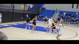 11/19/24 Bingham vs Green Canyon: Full Game