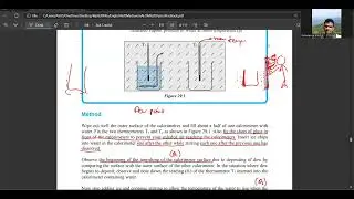 E06 - Exp 29- Determination of Relative humidity of air using Polished Calorimeter_Unit04_Physics