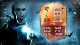 FIFA 17: MOTM PEPE DISCARD SHOOT EM UP BATTLE 🔥😱