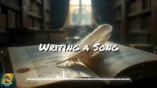 Writing a Song (Hard Rock) ~ Pouring My Heart Out, Hoping You'll Hear | Lyric Video