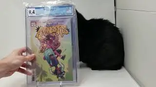 Results of big CGC submission plus other goodies