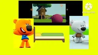 Ми-ми-мишки паровозик тишка мультфильм