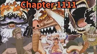 One Piece Chapter 1111 RANT! Dorry&Brogy Admiral Tier? Know Luffy Is Nika Based On White Hair.. 🤣