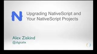 Upgrading NativeScript and Your NativeScript Projects to the Latest Version