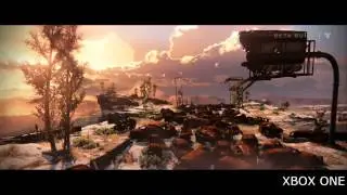 Destiny Beta Video Comparison- Xbox 360 vs Xbox One