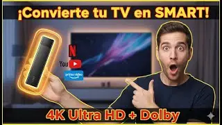 &iquest;Tu TV es lenta? Xiaomi Smart TV Stick 4K lo SOLUCIONA TODO | Review Real