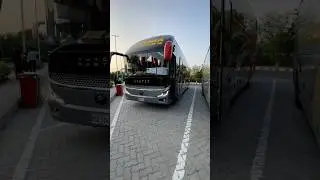 Islambad to Lahore | business class bus Pakistan journey 🇵🇰