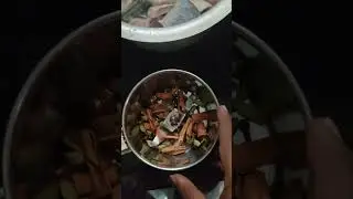 part 4 fish curry preparation