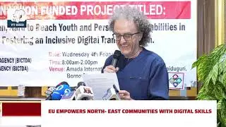 DIGITAL EMPOWERMENT: EU EMPOWERS NORTH- EAST COMMUNITIES IN NIGERIA 