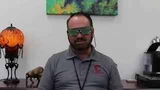 ROCKIN' THE STAGE | A Message from Superintendent McCanless