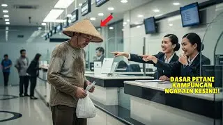 Ditertawakan Karena Sepatu Lumpur, Mereka Tak Sadar Pria Ini Seorang MILIARDER