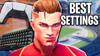 ПОЛНОЕ руководство по лучшим настройкам в REMATCH! PS5, Xbox, ПК