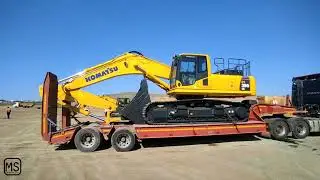 ''0''НОВЫЙ KOMATSU PC390 2022!!!