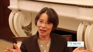 Video Oral History of Judge Phyllis Hamilton of the Northern District of California -- Part 1