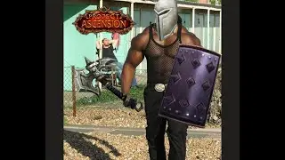 Ascension Bronzebeard | Prot Warrior SM Graveyard