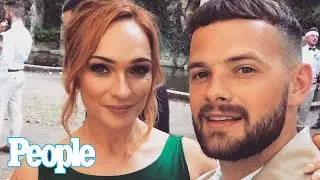 'X Factor' Alum Tom Mann Reveals His Fianc&eacute;e Dani Died on Their Wedding Day | PEOPLE