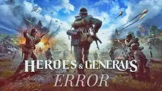 Heroes & General's loading screen error solved.🔥🔥💥 Verifying game version problem solved.💥🔥🔥