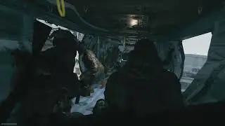 CoD: MWII Beta - Farm 18 Map & Silenced M4A1 NO COMMENTARY