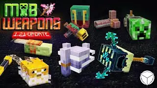 Mob Weapons