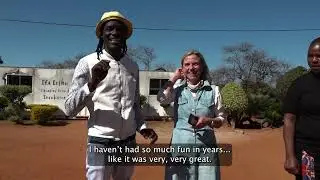 Co Creating Tourism Experiences - Alexandra's Africa & Ribola Art Route Guides