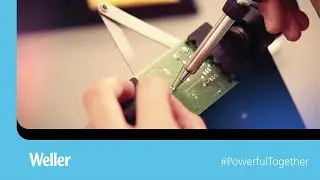 Become a soldering expert: WE1010 education kit overview