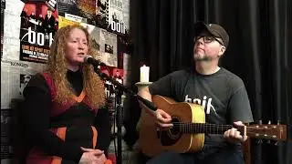 Run Away (Live) - ACOUSTIC COVER - Project 