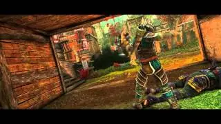 War of Nosgoth Real Players Vampires vs Humans - PC