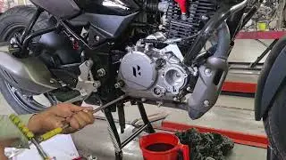 hero xtreme 125r first service heromotors
