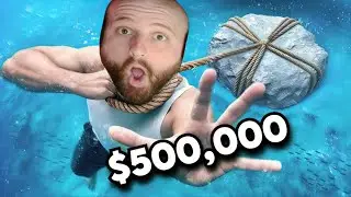 Would You Risk Drowning for $500,000? | Tectone Reacts