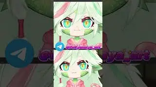 Как работают витуберы?  #vtuber #tutorial #витубер #vtuberclips
