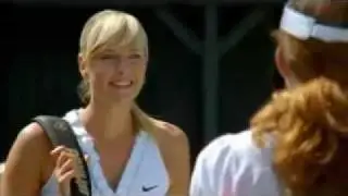 Canon - Maria Sharapova Fans