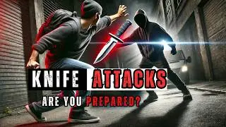 The Shocking Truth About Knife Attacks: Are You Prepared?