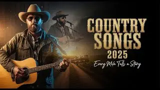 Country Song 2025 Hits &ndash; Acoustic Storytelling