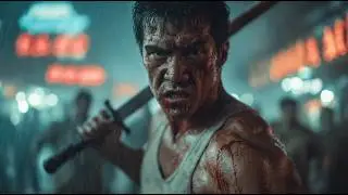 2025 Action Movie! Retired Boxing Legend Returns From the Shadows to Destroy Street Gang for Revenge