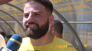 Castellammare, Quadrangolare di Calcio La voce dei protagonisti - LE INTERVISTE -