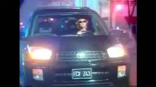 2002 Toyota RAV4 Commercial USA