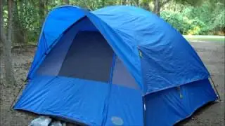 Texsport Retreat SUV Tent