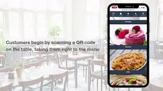 WiCloud POS On Premise Customer Self-Ordering