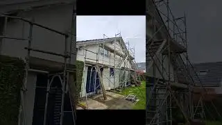 Fassaden Renovation
