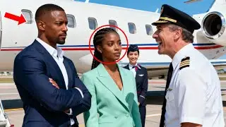 Airline Staff Mocks Black Couple in VIP Lounge &mdash; Unaware They&rsquo;re Today&rsquo;s FAA Inspectors