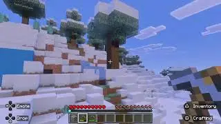 Minecraft ludnica i glupiranje sa sestrom na PS5