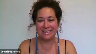 Dr. Patti Britton interviews Veronica Monet on Hot Topics
