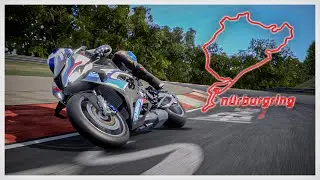M1000RR - N&uuml;rburgring Nordschleife POV | Ride 4